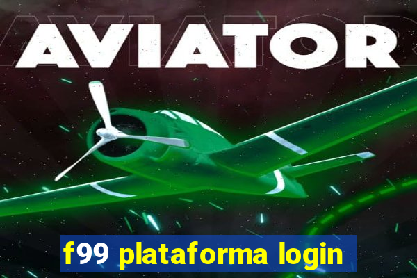 f99 plataforma login